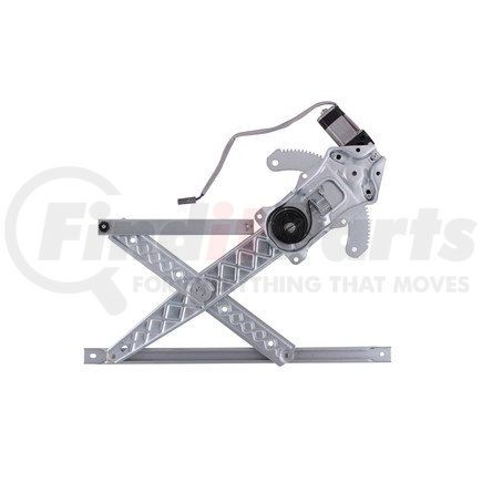 Aisin RPAFD-014 Power Window Regulator & Motor Assembly