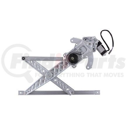 Aisin RPAFD-013 Power Window Regulator & Motor Assembly