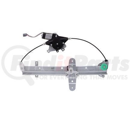 Aisin RPAFD-021 Power Window Regulator & Motor Assembly