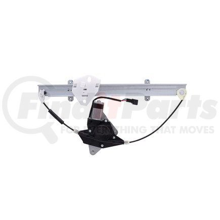 Aisin RPAFD-032 Power Window Regulator & Motor Assembly