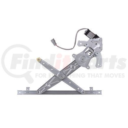 Aisin RPAFD-036 Power Window Regulator & Motor Assembly
