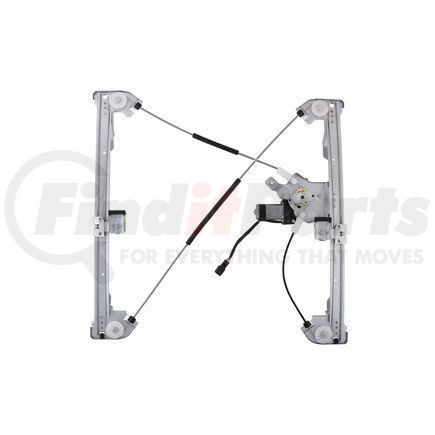 Aisin RPAFD-028 Power Window Regulator & Motor Assembly