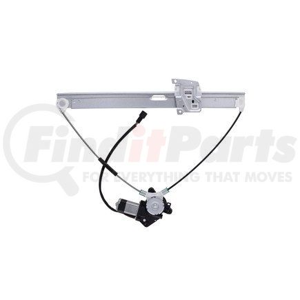 Aisin RPAFD-029 Power Window Regulator & Motor Assembly
