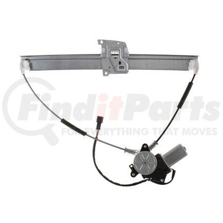Aisin RPAFD-045 Power Window Regulator & Motor Assembly