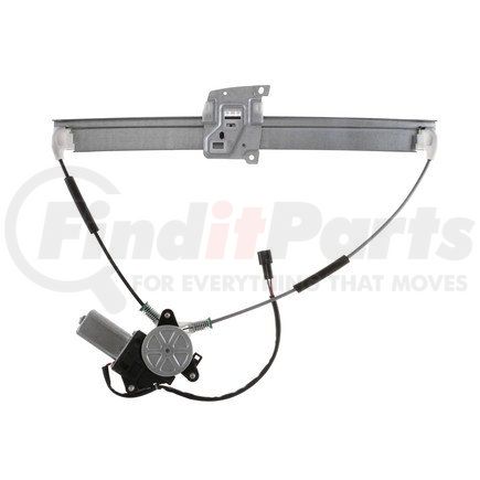 Aisin RPAFD-046 Power Window Regulator & Motor Assembly