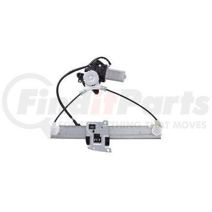 Aisin RPAFD-053 Power Window Regulator & Motor Assembly