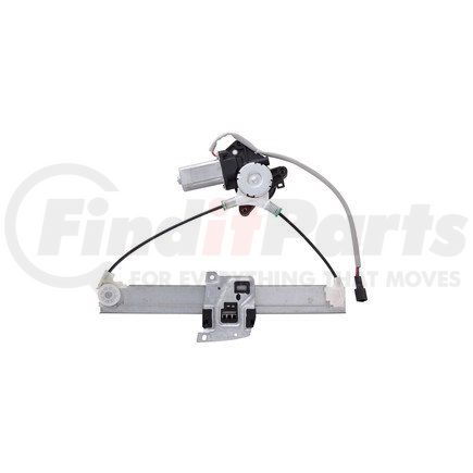 Aisin RPAFD-054 Power Window Regulator & Motor Assembly
