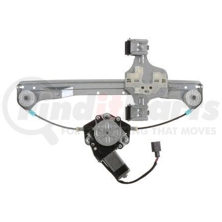 Aisin RPAFD-049 Power Window Regulator & Motor Assembly