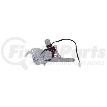 Aisin RPAFD-065 Power Window Regulator & Motor Assembly