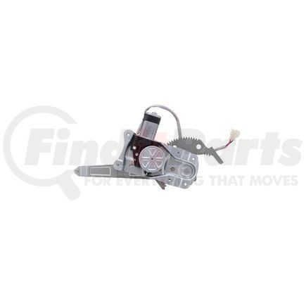 Aisin RPAFD-066 Power Window Regulator & Motor Assembly