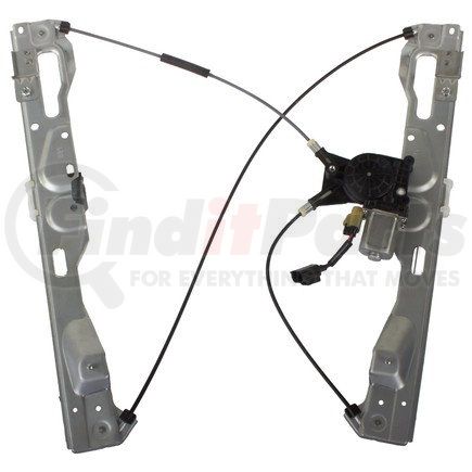 Aisin RPAFD-071 Power Window Regulator & Motor Assembly
