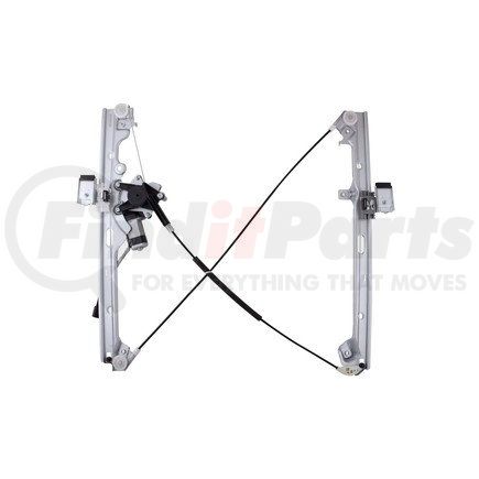 Aisin RPAGM-005 Power Window Regulator & Motor Assembly