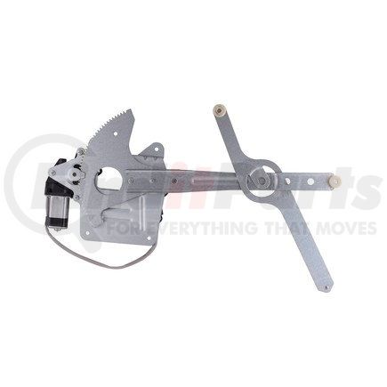 Aisin RPAGM-001 Power Window Regulator & Motor Assembly