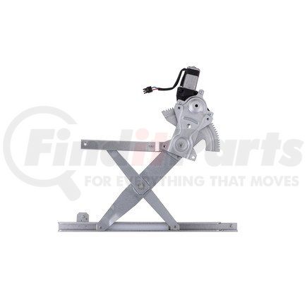 Aisin RPAGM-009 Power Window Regulator & Motor Assembly