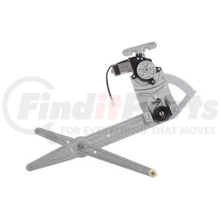 Aisin RPAGM-021 Power Window Regulator & Motor Assembly