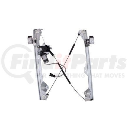 Aisin RPAGM-033 Power Window Regulator & Motor Assembly