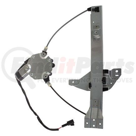 Aisin RPAGM-054 Power Window Regulator & Motor Assembly