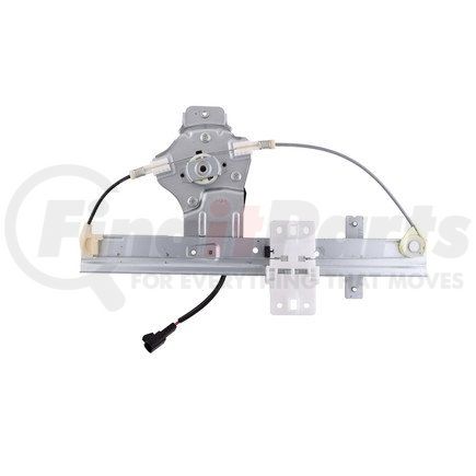 Aisin RPAGM-049 Power Window Regulator & Motor Assembly