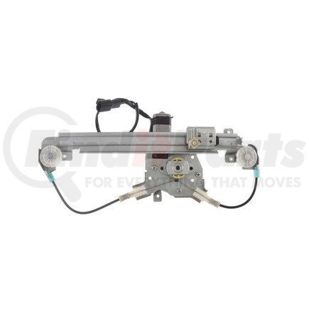 Aisin RPAGM-051 Power Window Regulator & Motor Assembly