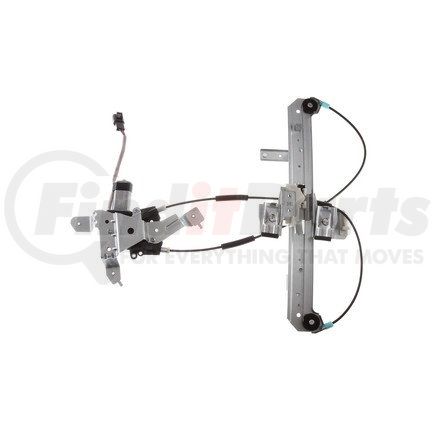 Aisin RPAGM-064 Power Window Regulator & Motor Assembly