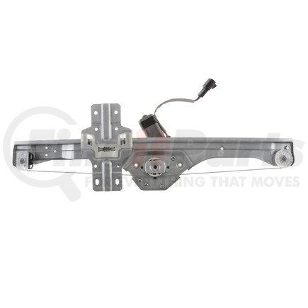 Aisin RPAGM-066 Power Window Regulator & Motor Assembly