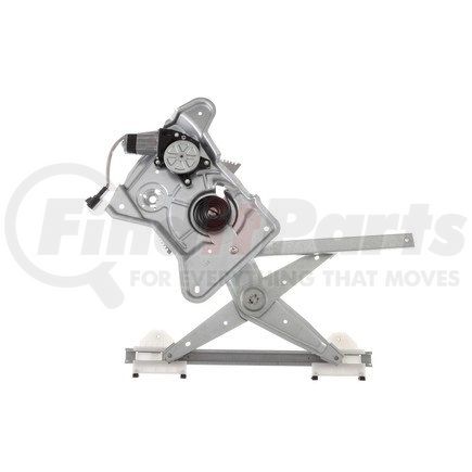 Aisin RPAGM-074 Power Window Regulator & Motor Assembly