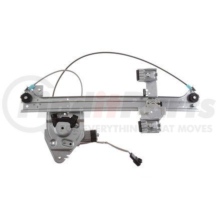 Aisin RPAGM-071 Power Window Regulator & Motor Assembly