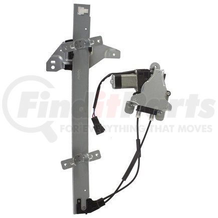 Aisin RPAGM-126 Power Window Regulator & Motor Assembly