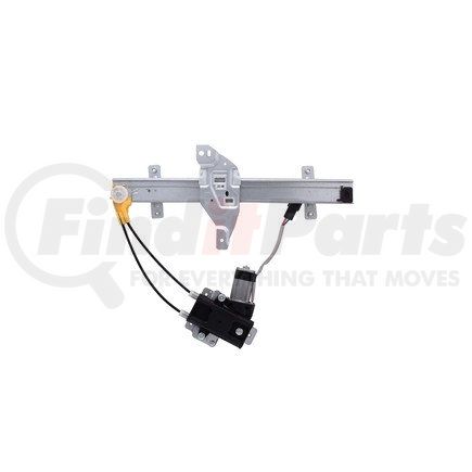 Aisin RPAGM-127 Power Window Regulator & Motor Assembly