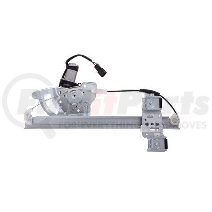 Aisin RPAGM-129 Power Window Regulator & Motor Assembly
