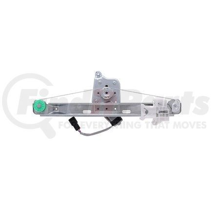 Aisin RPAGM-122 Power Window Regulator & Motor Assembly