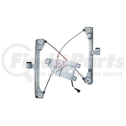Aisin RPAGM-081 Power Window Regulator & Motor Assembly