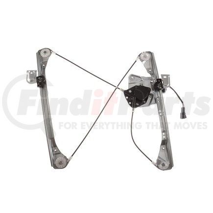 Aisin RPAGM-088 Power Window Regulator & Motor Assembly