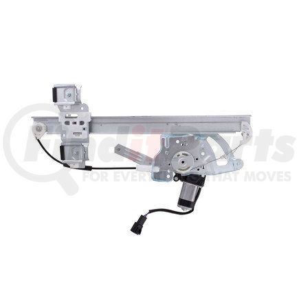 Aisin RPAGM-105 Power Window Regulator & Motor Assembly