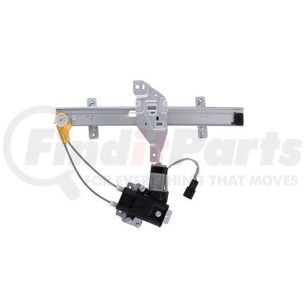 Aisin RPAGM-097 Power Window Regulator & Motor Assembly