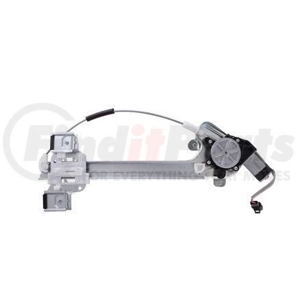 Aisin RPAGM-135 Power Window Regulator & Motor Assembly