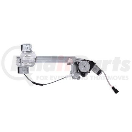 Aisin RPAGM-107 Power Window Regulator & Motor Assembly