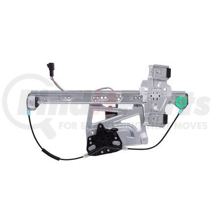 Aisin RPAGM-144 Power Window Regulator & Motor Assembly