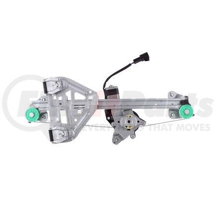 Aisin RPAGM-149 Power Window Regulator & Motor Assembly