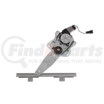 Aisin RPAGM-158 Power Window Regulator & Motor Assembly