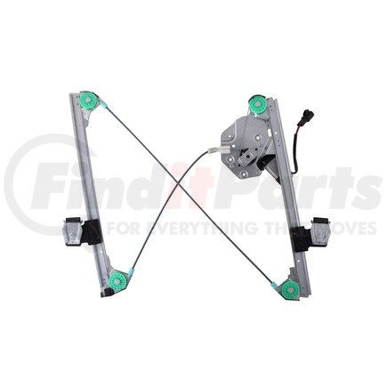 Aisin RPAGM-148 Power Window Regulator & Motor Assembly