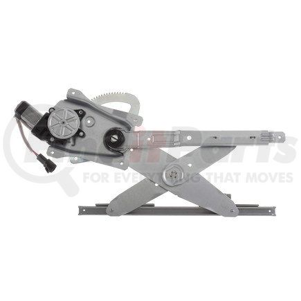 Aisin RPAGM-152 Power Window Regulator & Motor Assembly