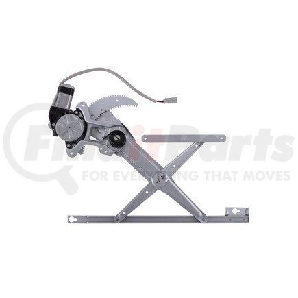 Aisin RPAH-012 Power Window Regulator & Motor Assembly