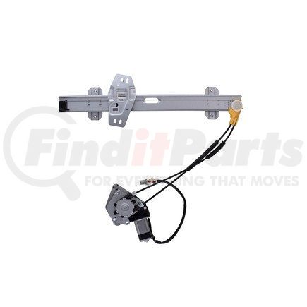 Aisin RPAH-030 Power Window Regulator & Motor Assembly