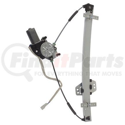 Aisin RPAH-086 Power Window Regulator & Motor Assembly