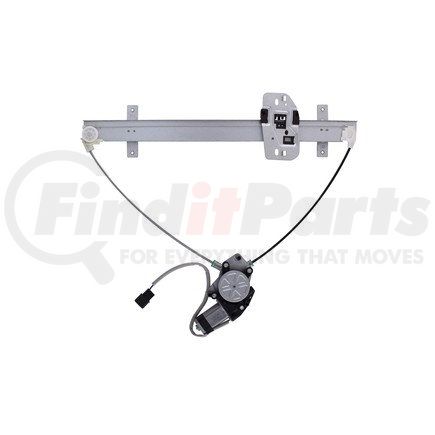 Aisin RPAH-096 Power Window Regulator & Motor Assembly