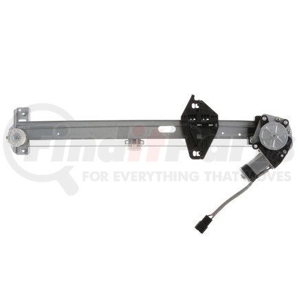 Aisin RPAH-100 Power Window Regulator & Motor Assembly