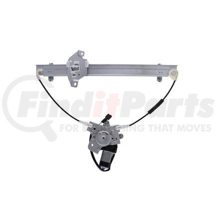 Aisin RPAK-012 Power Window Regulator & Motor Assembly