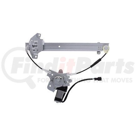 Aisin RPAK-014 Power Window Regulator & Motor Assembly