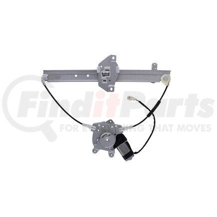 Aisin RPAM-004 Power Window Regulator & Motor Assembly
